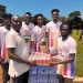 Ebenezer Apodei donates to Hearts of Oak ahead of Ga Mantse derby