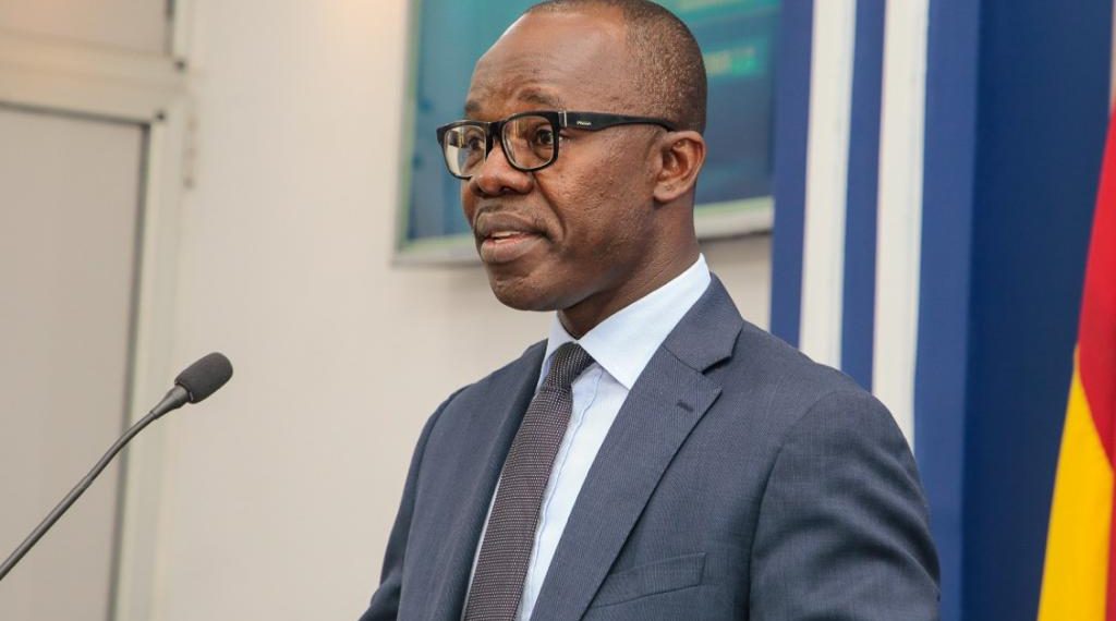 Online fraud tops most reported cybersecurity crimes – Cyber Security Authority