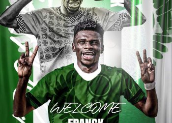 Franck Mbella Etouga joins Egyptian side Al Masry from Asante Kotoko