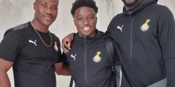 Tariq Lamptey, Inaki Williams join Ghana camp ahead of Brazil friendly