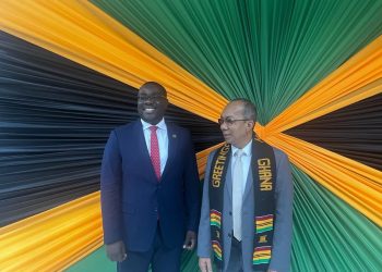 NLA boss embarks on a familiarization visit to Jamaica as it seeks partnership with Caribbean Nations