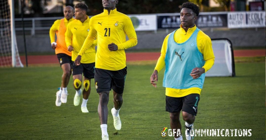 WATCH: Tariq Lamptey’s first interview as a Black Stars player