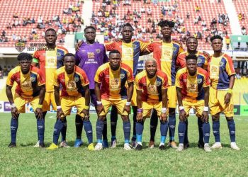 Hearts of Oak to face Malian side AS Real de Bamako in CAF Confederation Cup
