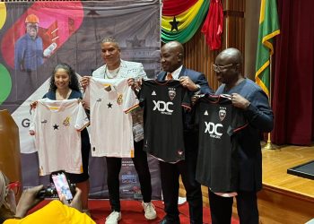 DC United Partners GTA /GFA to Launch Capital City Africa Cup