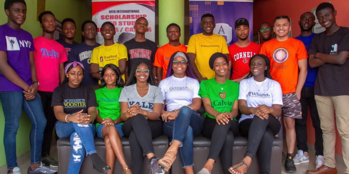 74% of Ghanaian students score top 1% Globally