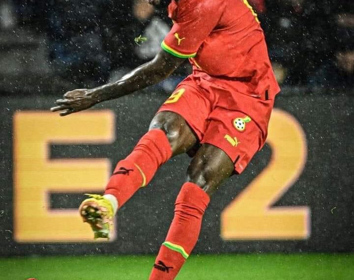 Inaki Williams should lead the charge against Nicaragua – Edward Afum