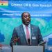 Energy Minister promotes Ghana’s offshore oil blocks to investors