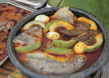Okaikwei North Assembly holds local food bazaar