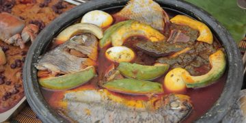 Okaikwei North Assembly holds local food bazaar