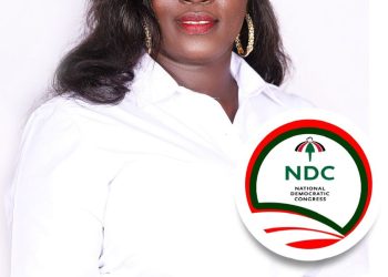 Awoyaa to lead Twifo Ati Morkwaa NDC Women’s Wing