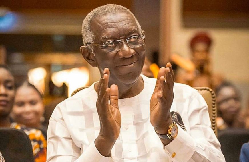 Ex-Prez Kuffor has been a great pillar in my career – Grace Ashley