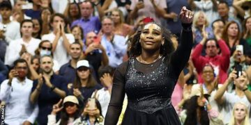 US Open: Serena Williams’ retires after Ajla Tomljanovic defeat