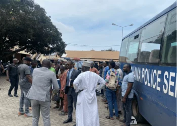 76 persons arrested in a special operation on foreign exchange black market operators