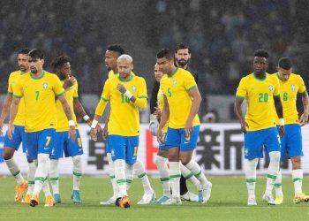Brazil name star-studded squad to face Ghana in pre-World Cup friendly