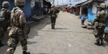 Bawku residents cry over curfew