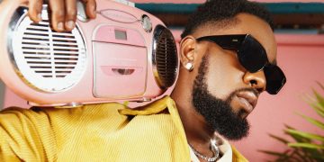 YFM was the 1st radio station I heard myself on – Patoranking