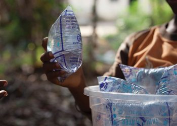Sachet water to sell at 50 pesewas; a bag goes for ¢9