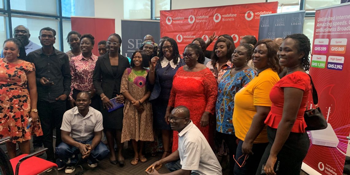 Vodafone Business holds knowledge sharing event for over 2000 entrepreneurs to climax SME Month