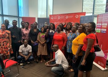 Vodafone Business holds knowledge sharing event for over 2000 entrepreneurs to climax SME Month