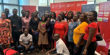 Vodafone Business holds knowledge sharing event for over 2000 entrepreneurs to climax SME Month