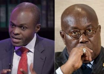 Lawyer Martin Kpebu to lead street protest; ‘Ku me preko’ reloaded