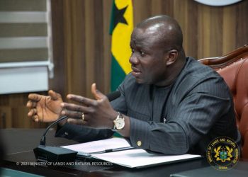 Speak to fellow MPs if you want galamsey to end – Abu Jinapor tasked