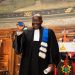 Prez Nana Addo receives honorary doctorate degree from Sorbonne University