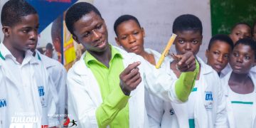 Revolutionizing STEM education in Ghana: Tullow Ghana’s contribution 