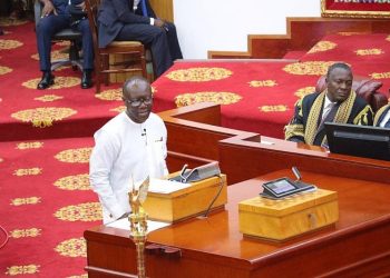 Finance Minister Ken Ofori-Atta set to present 2024 budget and gov't's plans for economic recovery on Wednesday, Nov.15