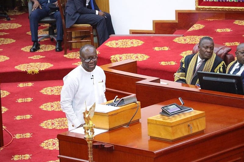 2023 Budget: VAT rate to go up by 2.5%, to construct more roads – Ken Ofori-Atta