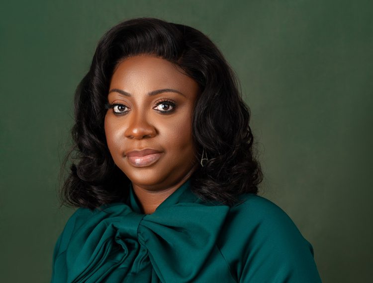 Patricia Obo-Nai Wins Best CEO of the Year at Africa Telecom Innovations and Excellence Awards