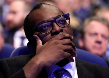 Kwasi Kwarteng: UK Finance Minister sacked after six weeks in office