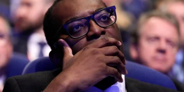 Kwasi Kwarteng: UK Finance Minister sacked after six weeks in office