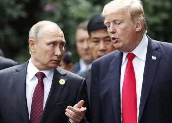 Donald Trump volunteers to mediate a peace agreement with Putin