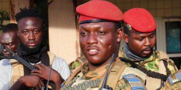 From shy schoolboy to military ruler