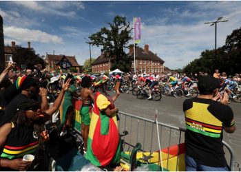 Accra 2023 executive chairman praises cycling’s development in Ghana