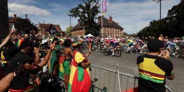 Accra 2023 executive chairman praises cycling’s development in Ghana