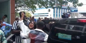 Agradaa remanded for 3 days￼