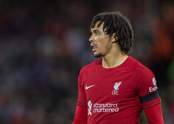 Liverpool: Something’s not going right – Alexander-Arnold