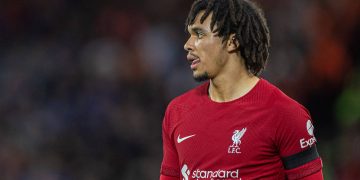 Liverpool: Something’s not going right – Alexander-Arnold