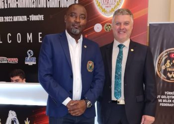 Breaking: Africa to host the 2024 World Armwrestling Championship  for the first time in 20 years