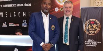 Breaking: Africa to host the 2024 World Armwrestling Championship  for the first time in 20 years