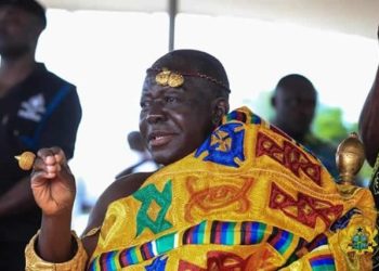 Asantehene destools second chief within a week
