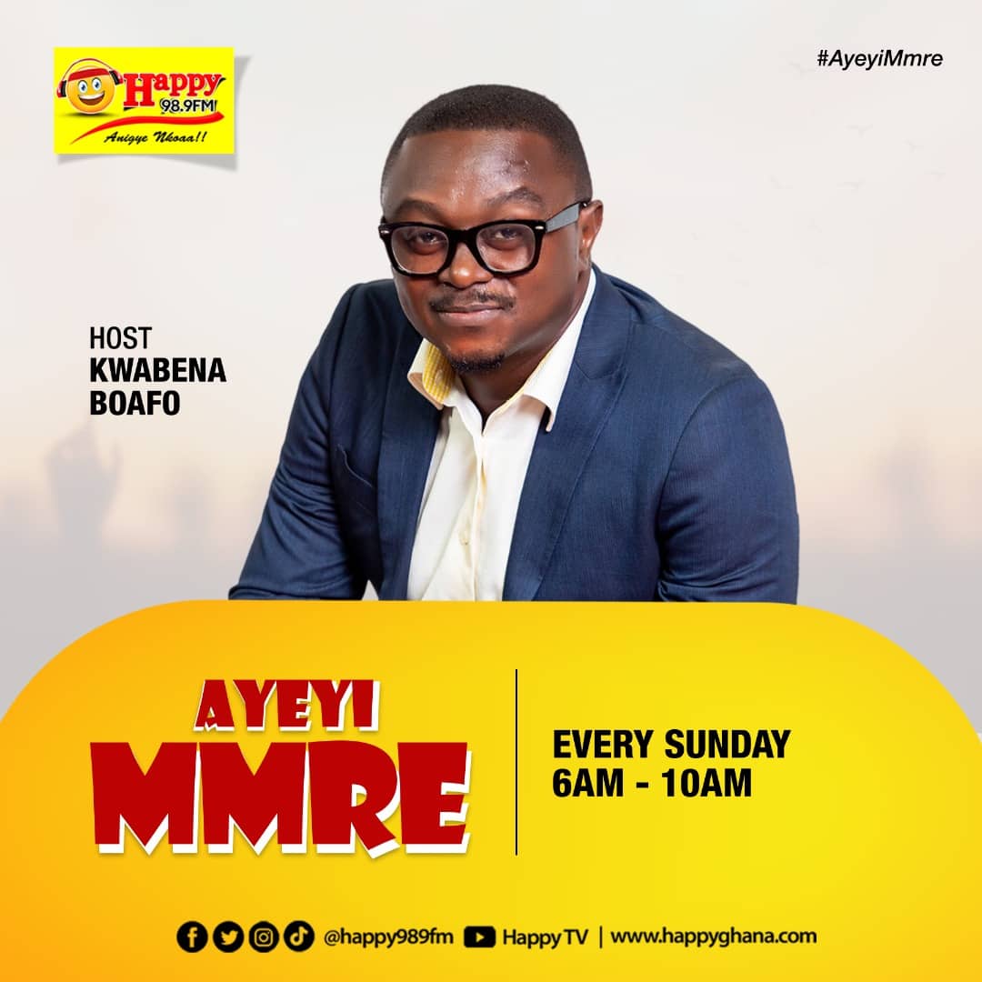 Ayeyi-Mre-Happy-FM