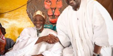 You are bound for greatness – Ya-Naa to Bawumia