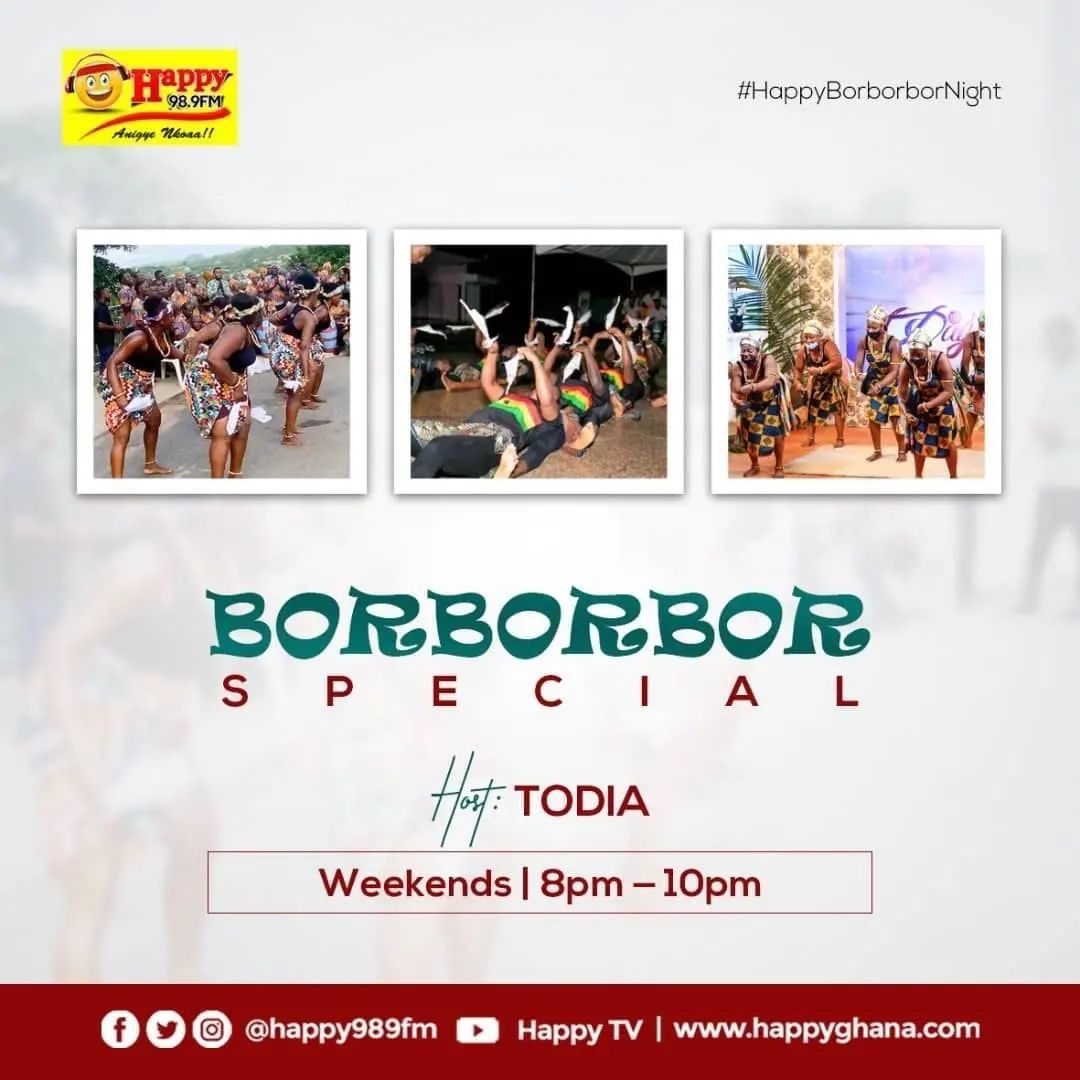 Borborbor-night-Happy-FM
