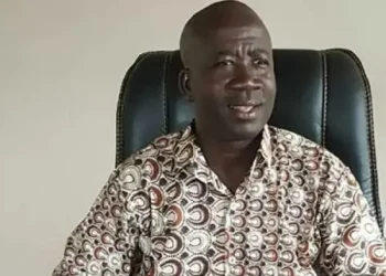 Galamsey fight: Akufo-Addo interdicts Bosome Freho DCE