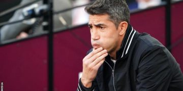 Wolves sack Bruno Lage after West Ham defeat