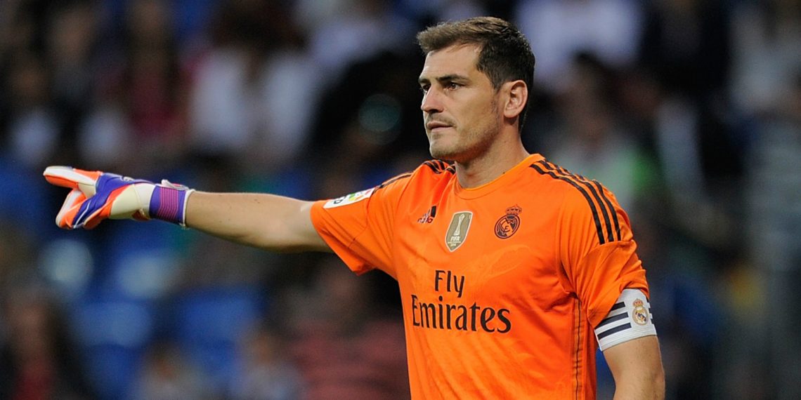 Iker Casillas: Ex-Real Madrid and Spain goalkeeper says he is gay￼
