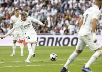 Clinical Real Madrid beat Barcelona in El Clasico